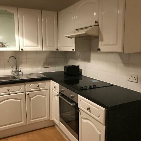 North London Studio Apartment Exterior foto